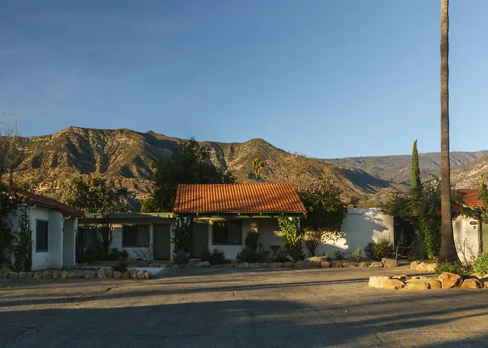 Hummingbird Inn Ojai