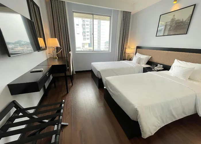 Thien Hong - Arc En Ciel Hotel Ho Chi Minh City