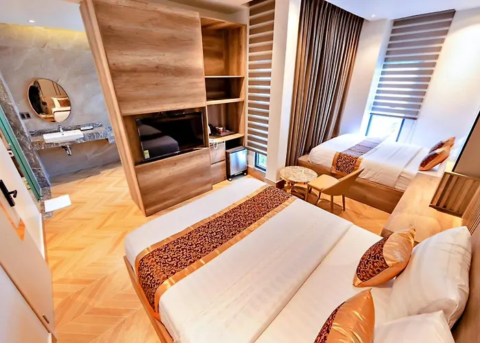Hanz My My Hotel 2 Ho Chi Minh City