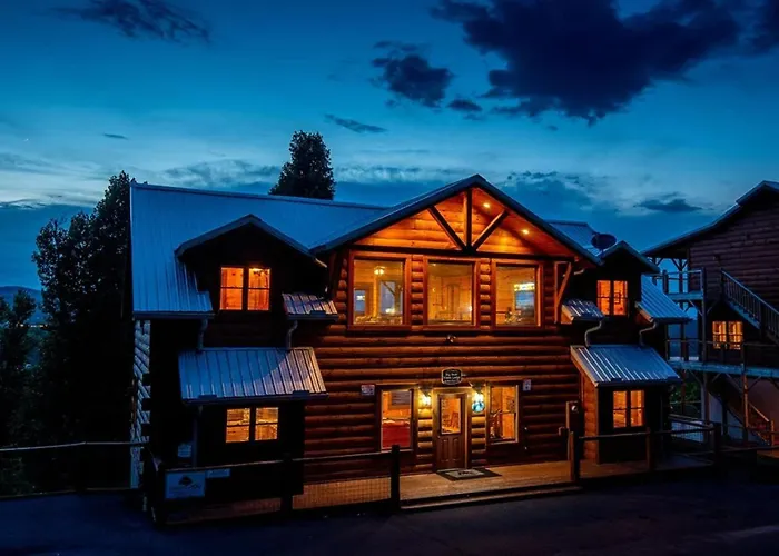Big Bear Views Lodge Gatlinburg