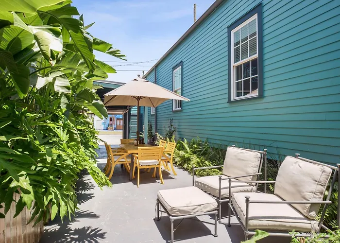 Saint Claude Stunner Villa New Orleans