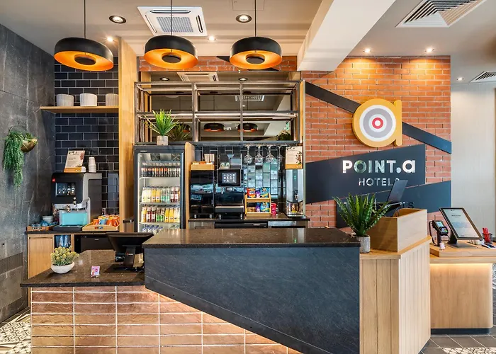 Point A Hotel Dublin Liberties