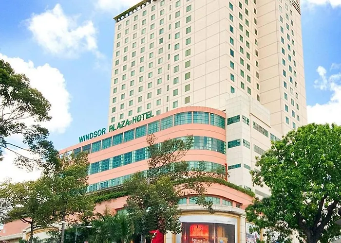 Windsor Plaza Hotel Ho Chi Minh City