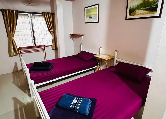 Ricos Honey Place Guesthouse Bangkok