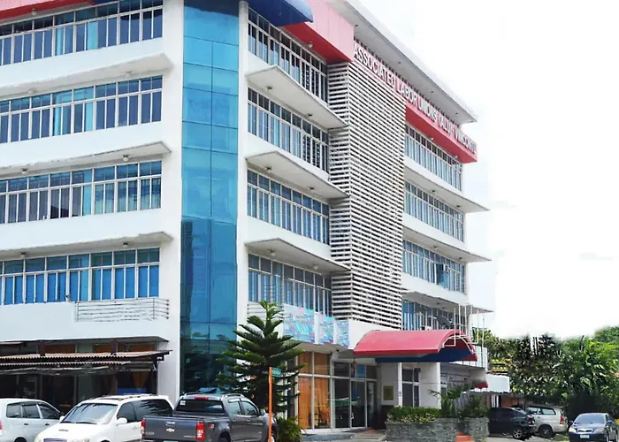 Alu Hotel Davao