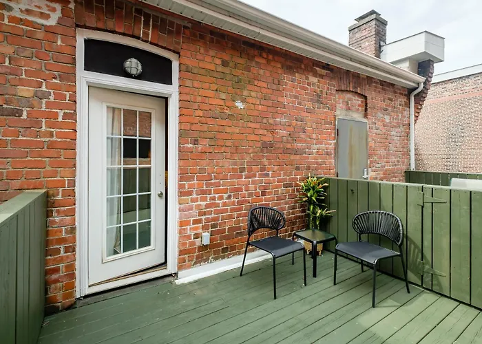 The Franklin Hotel St. John's