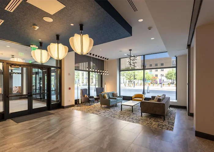 Hilton Garden Inn Dayton Downtown
