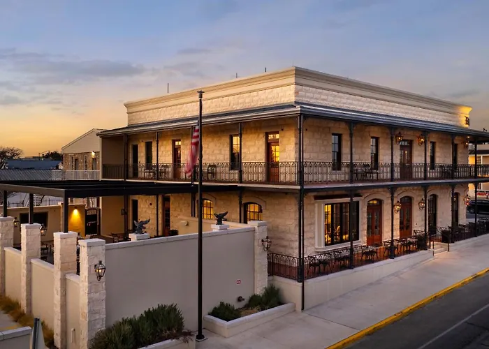 Emigrant Boutique Hotel Fredericksburg