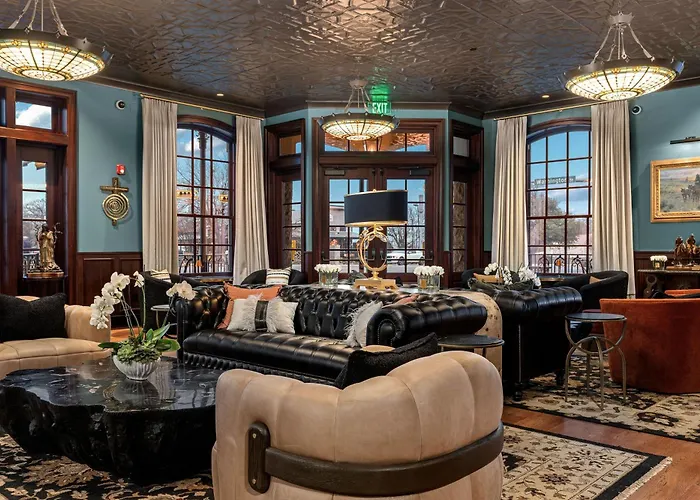 Emigrant Boutique Hotel Fredericksburg