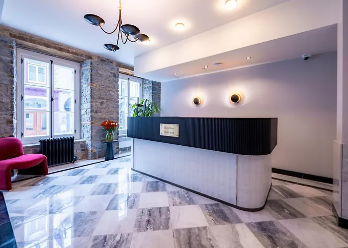 Hotel Acadia Quebec City