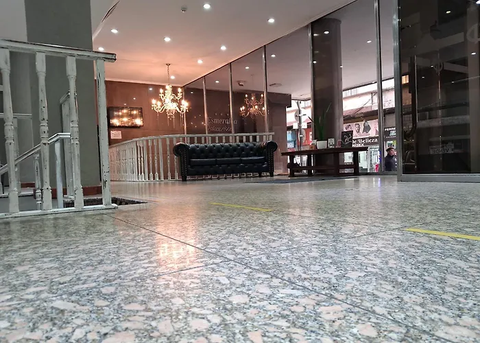 Esmeralda Palace Hotel Buenos Aires