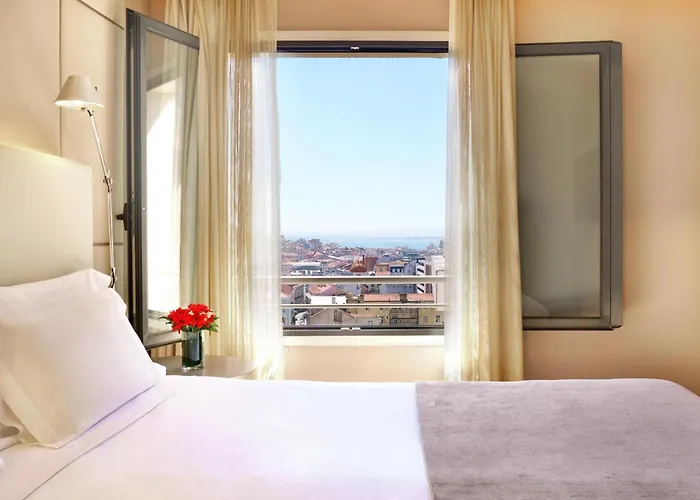 Nh Collection Lisboa Liberdade Hotel