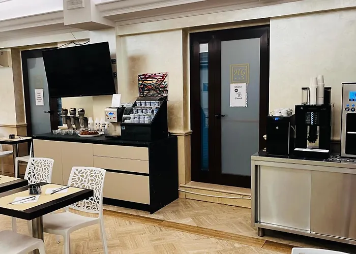 Hotel Galileo Rome