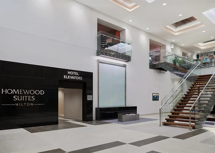 Homewood Suites By Hilton Grand Rapids Downtown