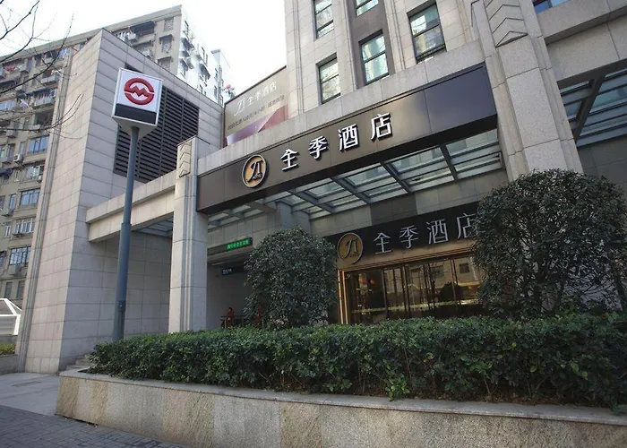 Ji Hotel Shanghai The Bund Tiantong Road
