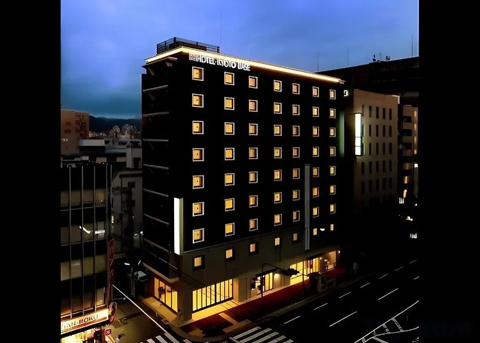 Garner Hotel Kyoto Shijo Karasuma By Ihg