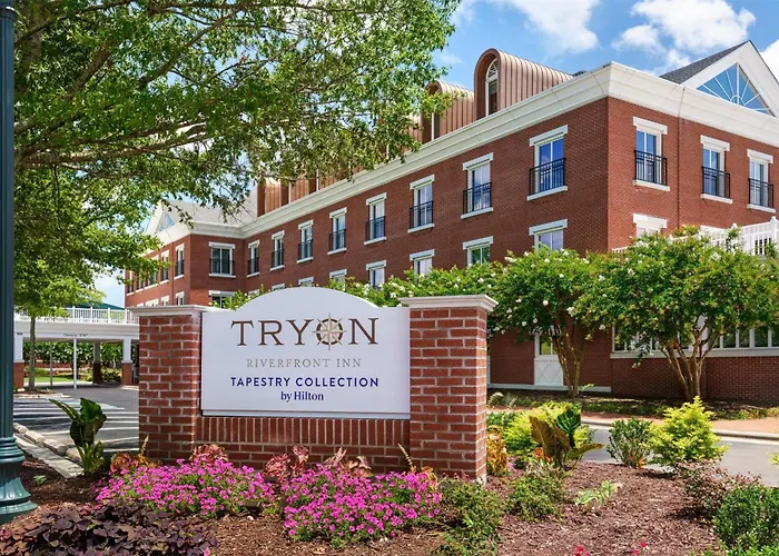 Tryon Riverfront Inn New Bern, Tapestry Collection By Hilton