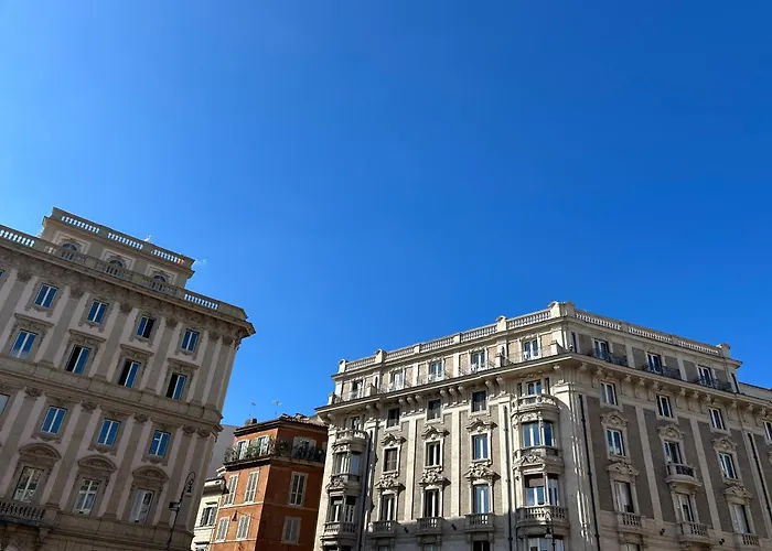 Imperium Suite Trevi Rome