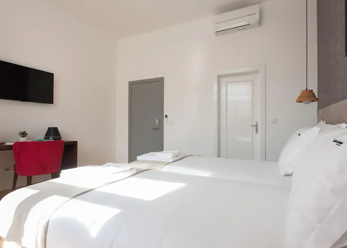 Rossio Flh Suites Lisbon