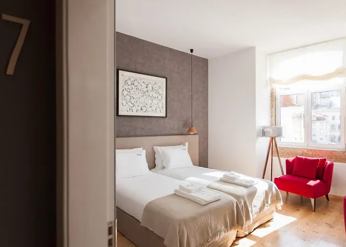 Rossio Flh Suites Lisbon