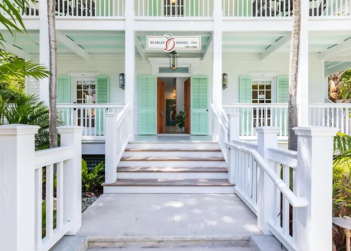 Golden Nugget At Scarlet Mango Inn Key West