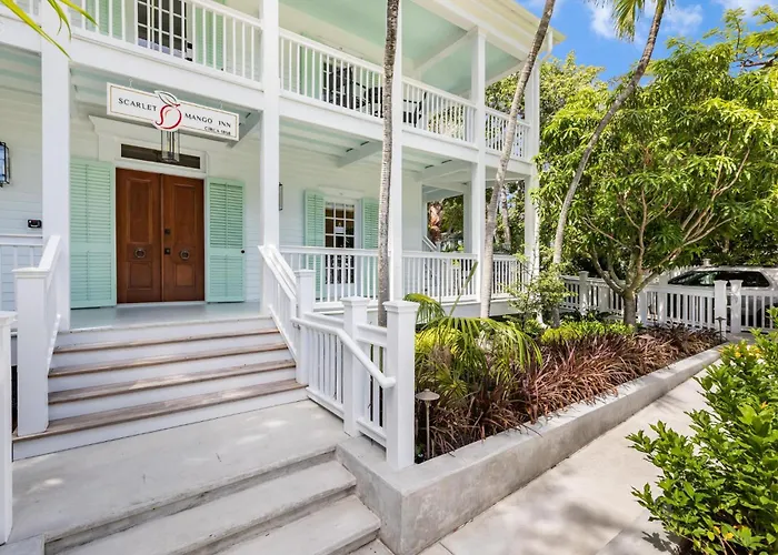 Golden Nugget At Scarlet Mango Inn Key West