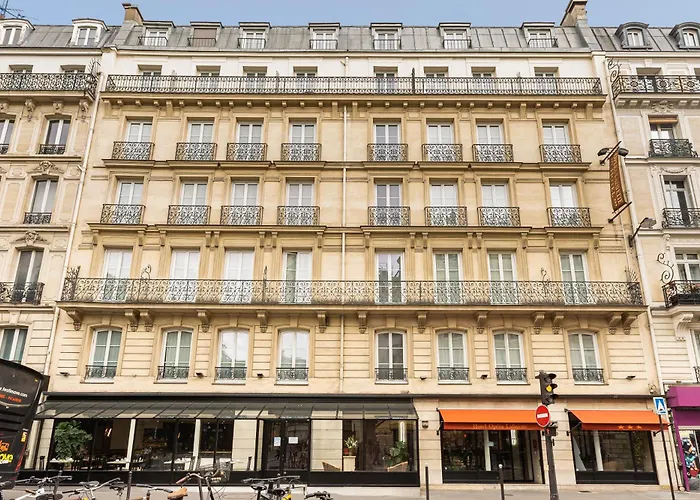 Hotel Opera Lafayette Paris