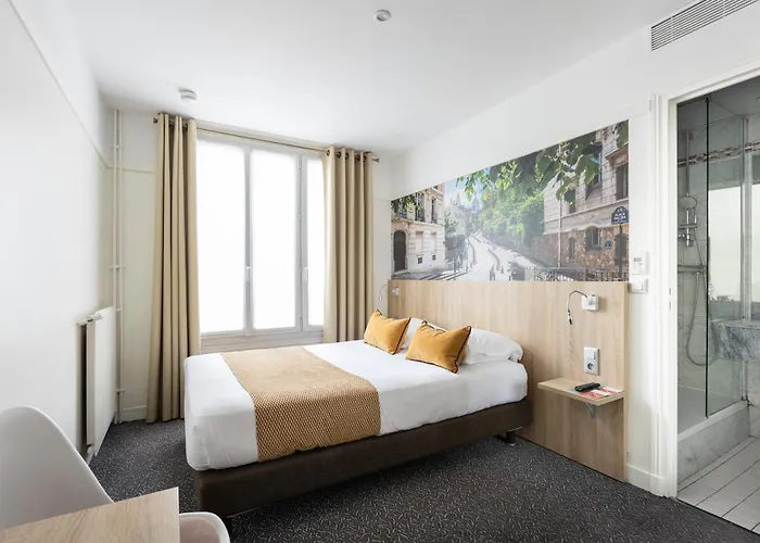 Hotel Opera Lafayette Paris