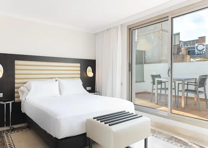 Eurostars Cristal Palace Barcelona