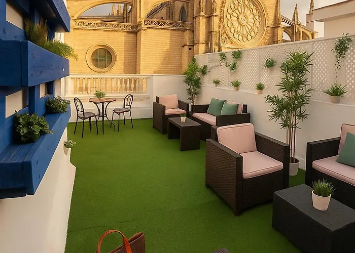 Catedral Boutique Hotel Seville