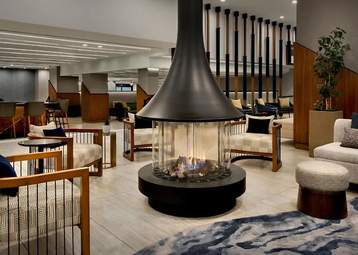Marriott Springfield Downtown Hotel