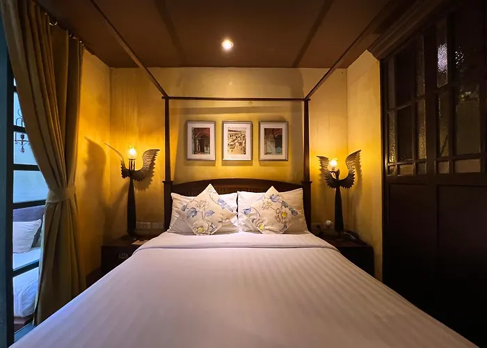 Old Capital Bike Inn - Sha Certified Bangkok