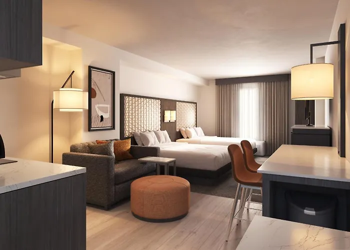 Hyatt Washington Dc/Convention Center Hotel