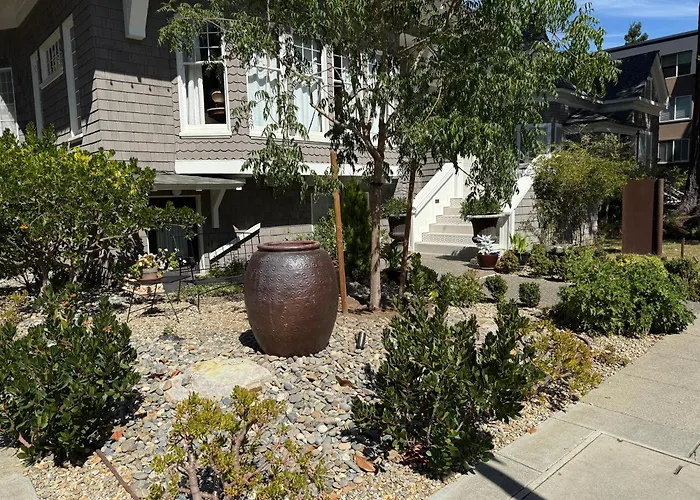 Cowper Inn Palo Alto