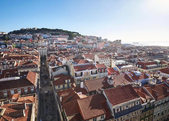 Martinhal Lisbon Chiado Aparthotel