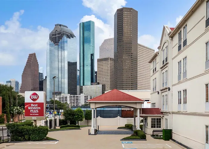 Best Western Plus Downtown Inn & Suites Houston