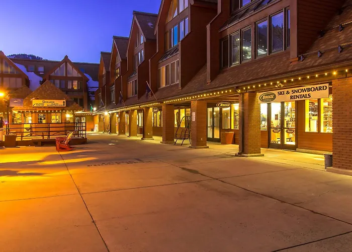 The Lodge At Mountain Village Park City