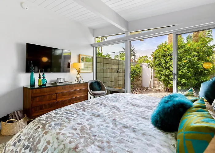 West Elm House 1 - The Alexander By Acme House Company Villa Palm Springs