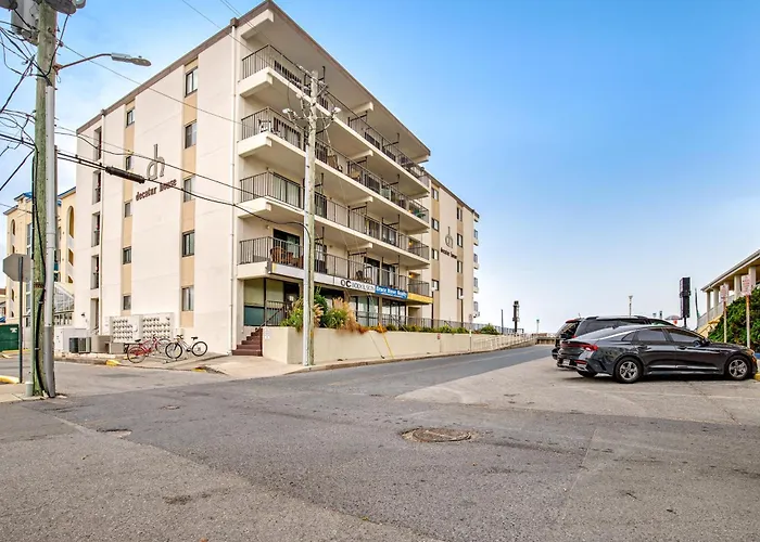 Decatur House Apartment Ocean City