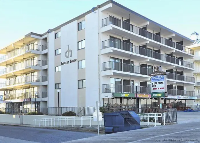 Decatur House Apartment Ocean City