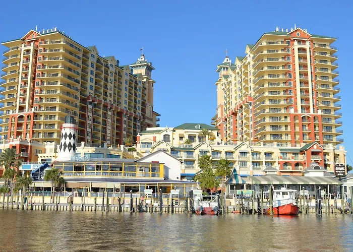 Emerald Grande 922 Destin