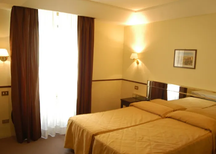 Hotel Garda Rome