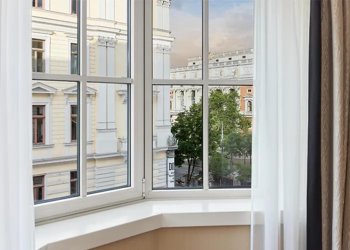 Hilton Vienna Plaza Hotel