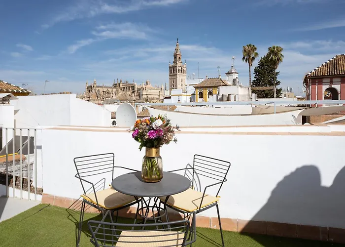 Hotel Boutique Casas De Santa Cruz Seville