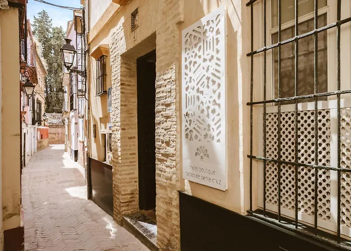 Hotel Boutique Casas De Santa Cruz Seville