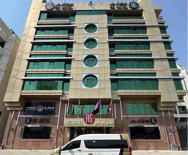 Ag Hotel Abu Dhabi
