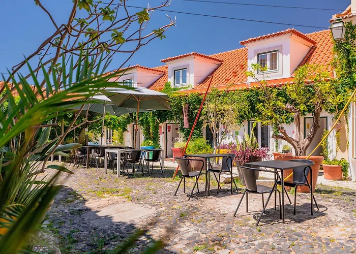 Casa Do Patio By Shiadu Hotel Lisbon