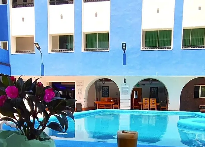 Hotel Maria De Lourdes Cancun