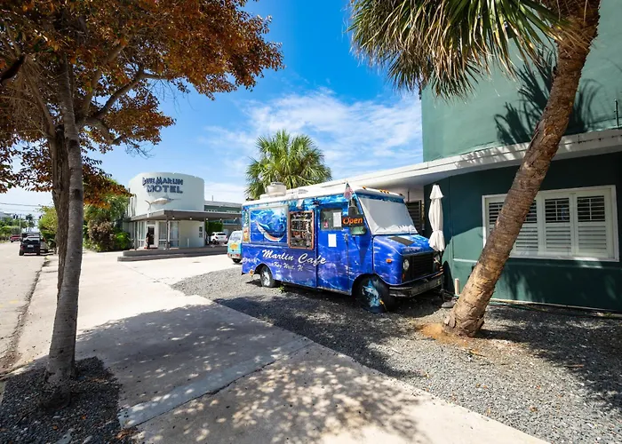 Blue Marlin Motel Key West