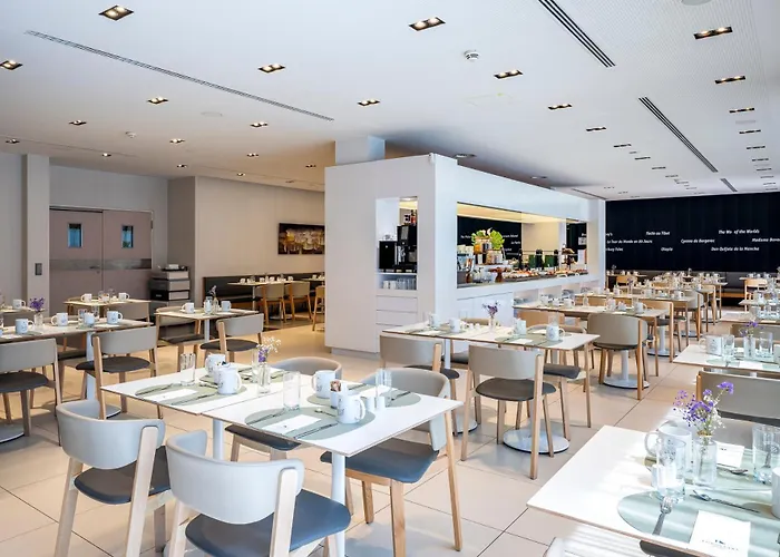 Eurostars Book Hotel Munich
